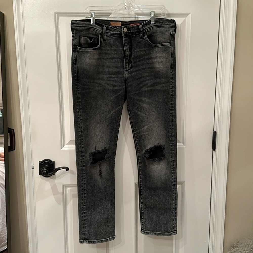 Pilcro The Slim Boyfriend Jeans